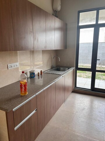 3 BHK Builder Floor – Exterior View View at Orchid Island, Sector 51 - for Rent