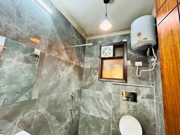 Bathroom in 2 BHK Apartment at Sector 82 – for Rent
