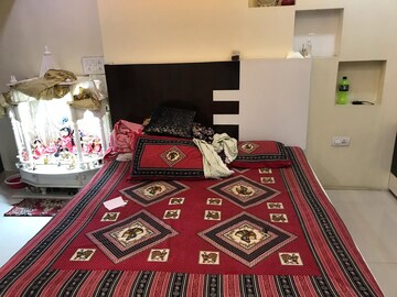 Bedroom in 2 BHK Apartment at Ajmera Golden Rays, Andheri West – for Sale