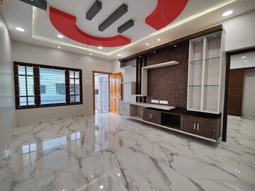 Living Room in 2 BHK Independent House at Jigani – for Sale