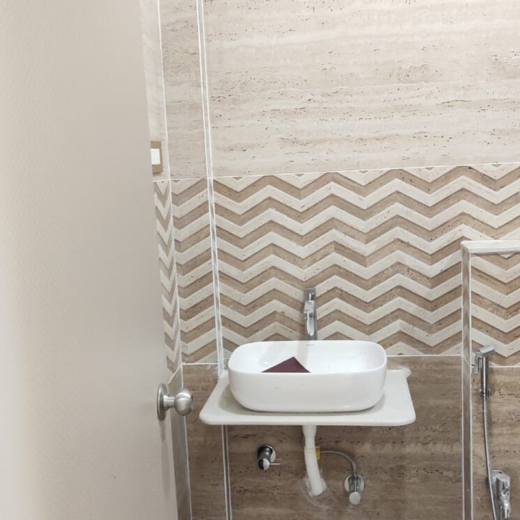 Bathroom, kamothe 1 Bedroom 670 Sq.Ft. Apartment In Kamothe Navi Mumbai 8465049