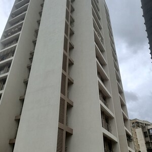1 BHK Apartment – Exterior View View at Kamothe - for Sale