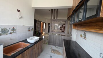Kitchen in 3 BHK Apartment at Kaggadasapura – for Rent