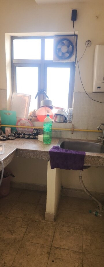 2 BHK Apartment – Exterior View View at Eros Sampoornam III, Sector 2 Greater Noida - for Rent