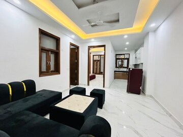 2 BHK Apartment For Rent in Saket