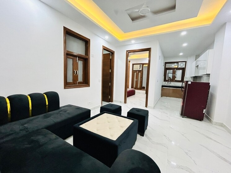 Living Room, saket 2 Bedroom 900 Sq.Ft. Apartment In Saket Delhi 8465095