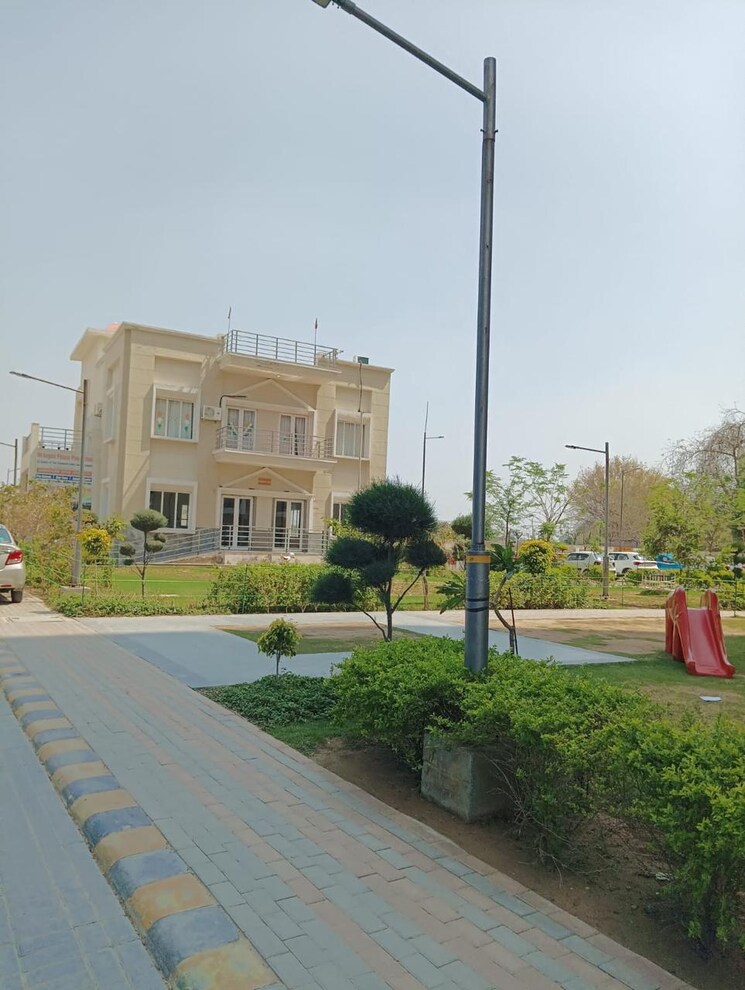 Exterior View, sohna sector 4 3 Bedroom 900 Sq.Ft. Apartment In Sohna Sector 4 Gurgaon 8465092