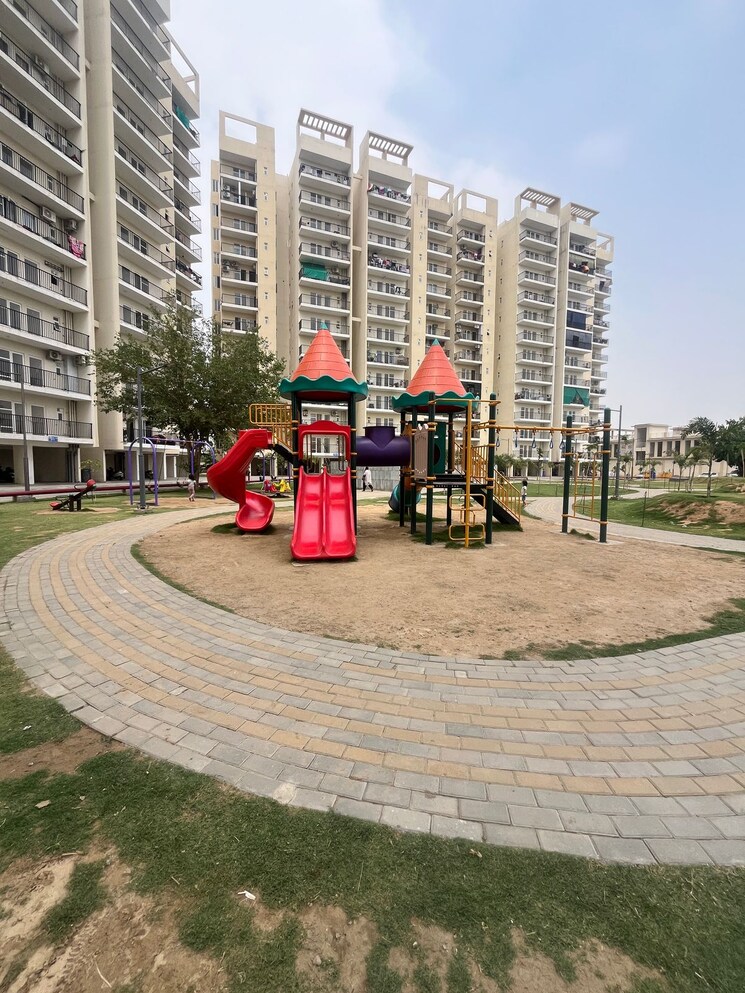 Exterior View, sohna sector 4 3 Bedroom 900 Sq.Ft. Apartment In Sohna Sector 4 Gurgaon 8465092