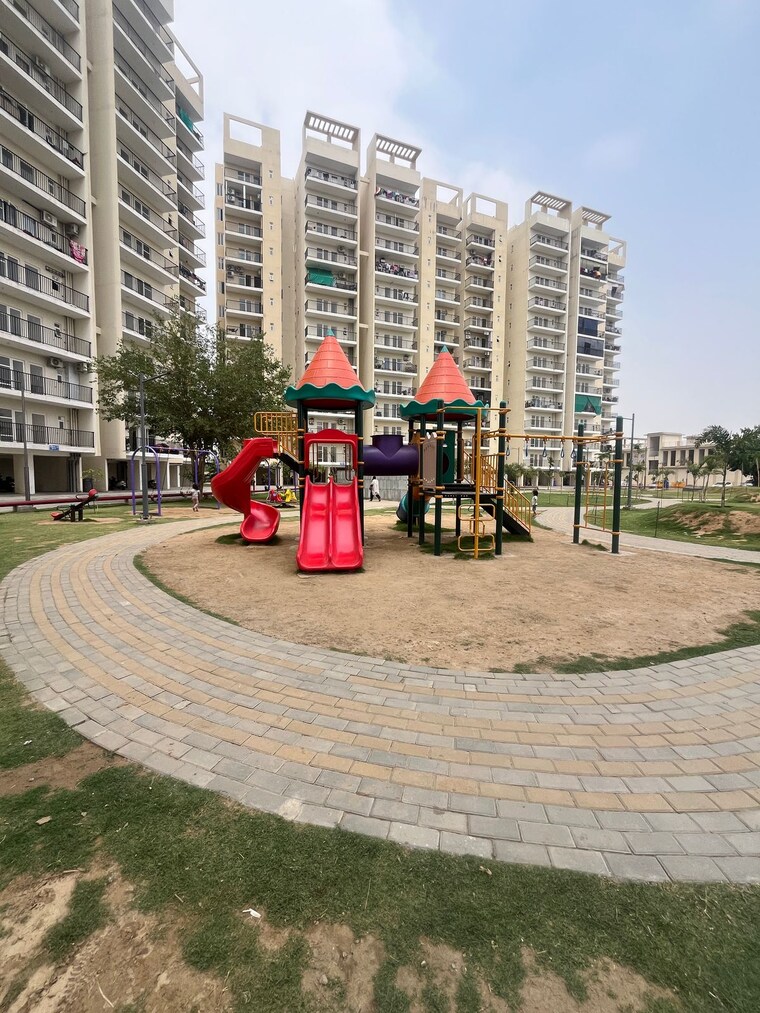 Exterior View, sohna sector 4 3 Bedroom 900 Sq.Ft. Apartment In Sohna Sector 4 Gurgaon 8465092