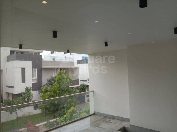 Exterior View, mayfair-villas-tellapur 4 Bedroom 4000 Sq.Ft. Villa In Tellapur Hyderabad 8465267