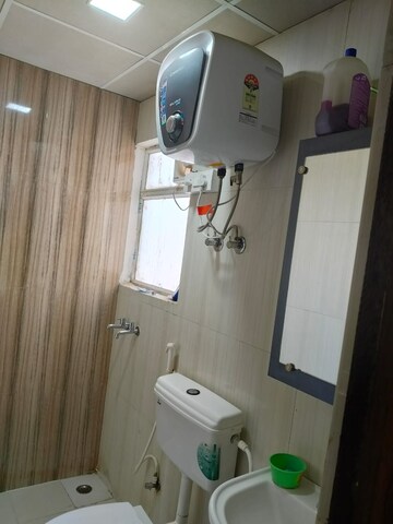 Bathroom in 3 BHK Apartment at Tulip Petals, Sector 89 – for Rent