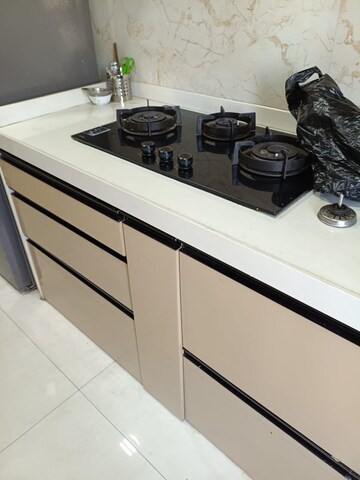 Building Lobby in 2 BHK Apartment at Gagangiri Gagan 139, Kurla – for Rent