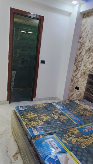 Bedroom in 3 BHK Builder Floor at Knowledge Park V Greater Noida – for Sale