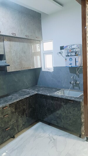 3 BHK Builder Floor – Exterior View View at Knowledge Park V Greater Noida - for Sale