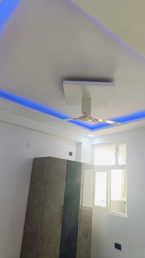 Floor Plan in 3 BHK Builder Floor at Knowledge Park V Greater Noida – for Sale