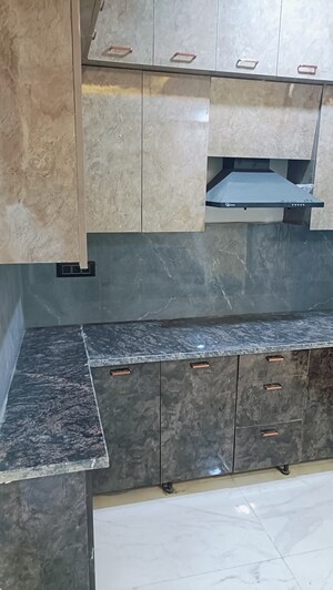 Bathroom in 3 BHK Builder Floor at Knowledge Park V Greater Noida – for Sale