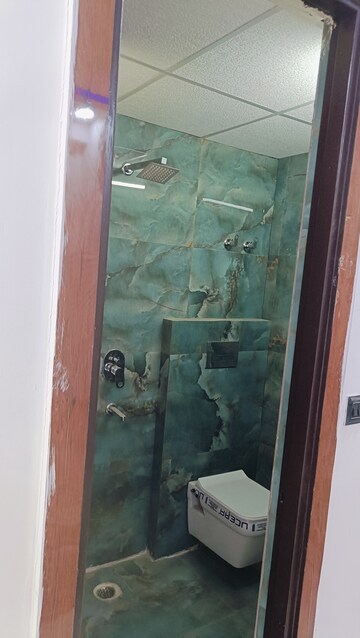 Floor Plan in 3 BHK Builder Floor at Knowledge Park V Greater Noida – for Sale