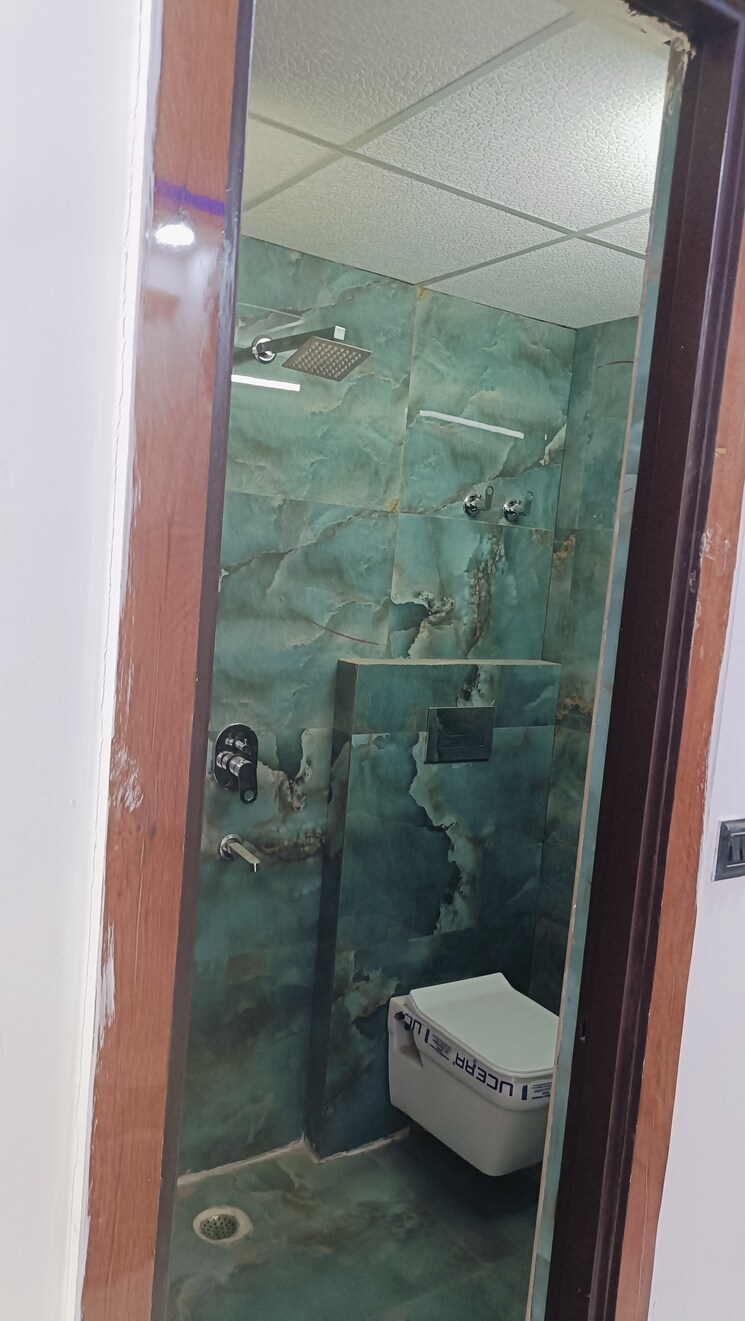 Floor Plan, knowledge park v greater noida 3 Bedroom 1550 Sq.Ft. Builder Floor In Knowledge Park V Greater Noida Greater Noida 8465243