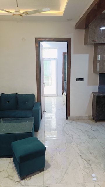 Bathroom in 3 BHK Builder Floor at Knowledge Park V Greater Noida – for Sale