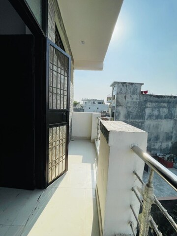Balcony in 2 BHK Apartment at Saket – for Rent