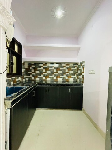 Kitchen in 2 BHK Apartment at Saket – for Rent