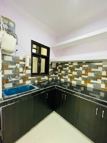 Kitchen in 2 BHK Apartment at Saket – for Rent