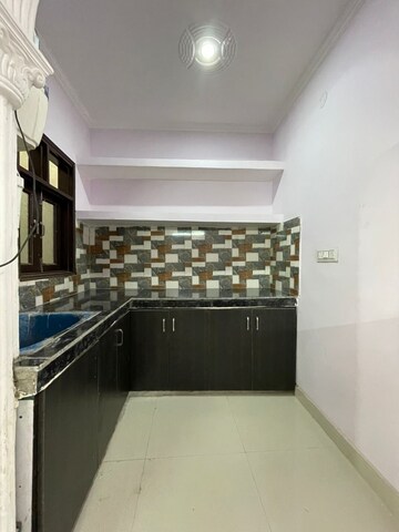Kitchen in 2 BHK Apartment at Saket – for Rent