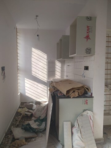 Kitchen in 1 BHK Apartment at Hbr Layout – for Rent