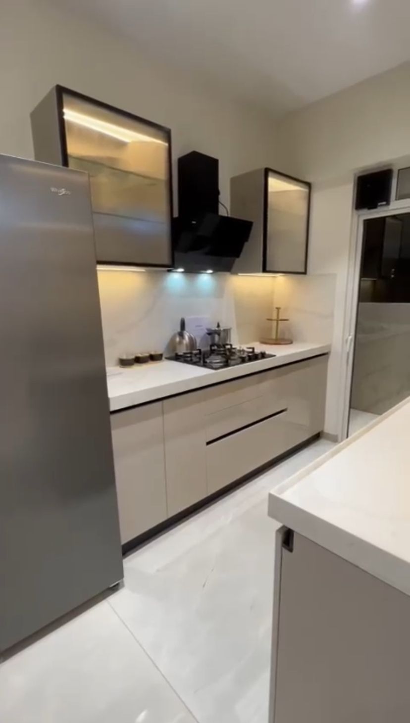 1 BHK Apartment For Sale in Godrej Bliss Kandivali