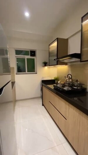 1 BHK Apartment – Exterior View View at Godrej Bliss Kandivali, Kandivali East - for Sale