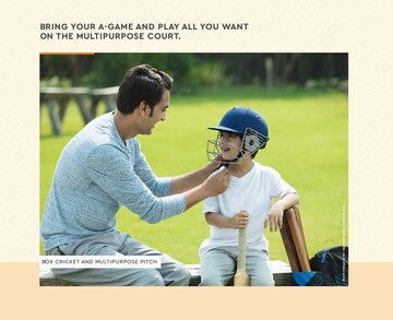 Master Plan in 1 BHK Apartment at Godrej Bliss Kandivali, Kandivali East – for Sale