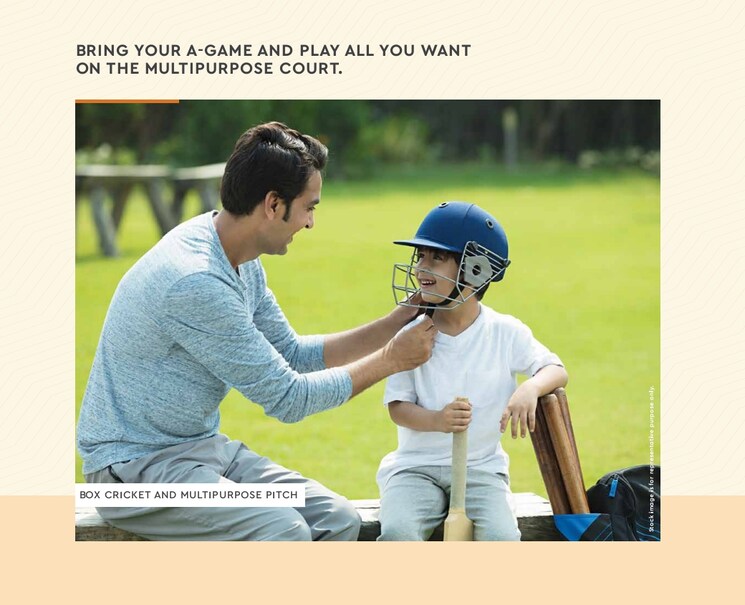 Master Plan, godrej-bliss-kandivali 1 Bedroom 413 Sq.Ft. Apartment In Kandivali East Mumbai 8465328