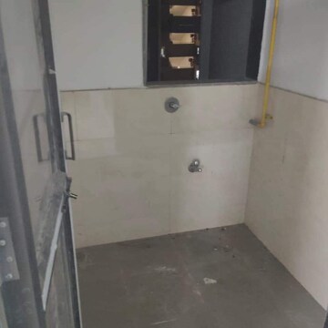 Bathroom in 3 BHK Apartment at Zundal – for Rent