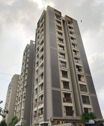 3 BHK Apartment – Exterior View View at Zundal - for Rent