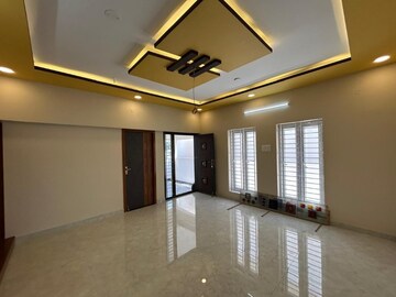 Living Room in 4 BHK Villa at VVM GJV Anugrakha Enclave, Thudiyalur – for Sale