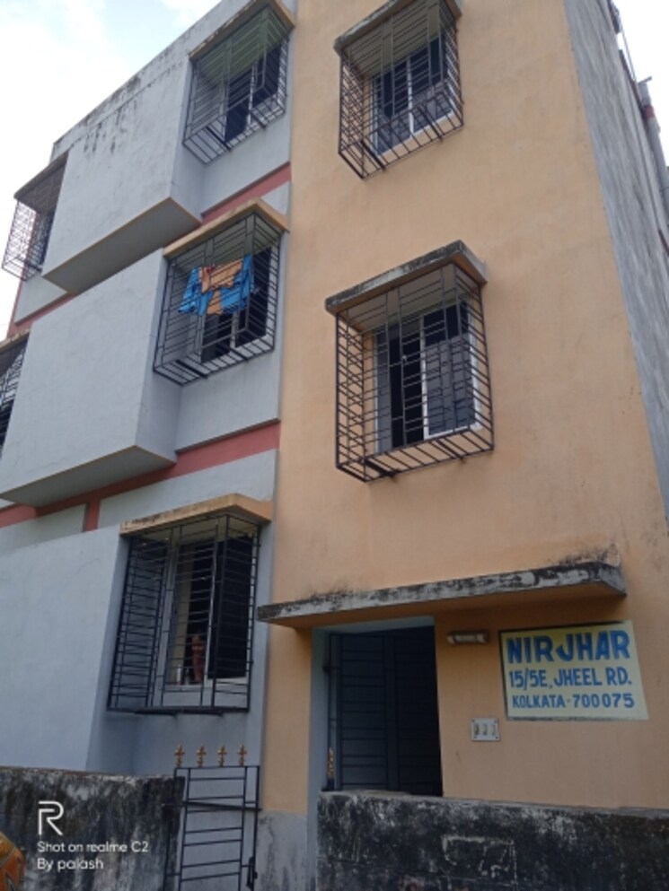 Exterior View, jheel road 2 Bedroom 750 Sq.Ft. Apartment In Jheel Road Kolkata 8465337