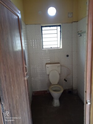 Bathroom in 2 BHK Apartment at Jheel Road – for Sale