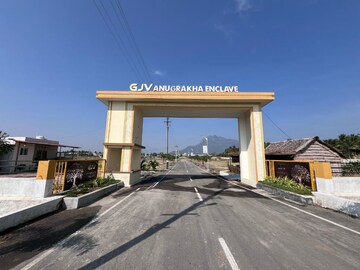 4 BHK Villa – Exterior View View at VVM GJV Anugrakha Enclave, Thudiyalur - for Sale