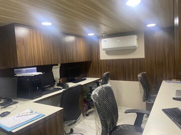 Team Area in  Office Space at Cbd Belapur Sector 11 – for Sale