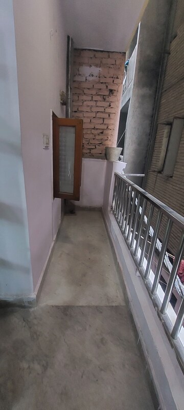 2 BHK Builder Floor – Map Location View at Govindpuri - for Rent