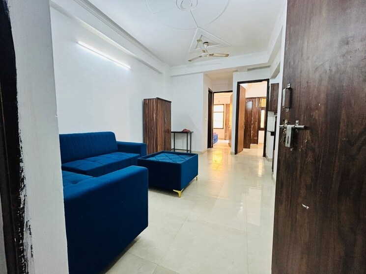 Master Bedroom, saket 2 Bedroom 900 Sq.Ft. Apartment In Saket Delhi 8465335