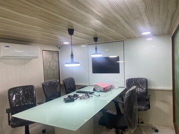 Team Area in  Office Space at Cbd Belapur Sector 11 – for Sale