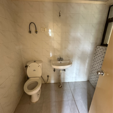 Bathroom in 2 BHK Apartment at Eros Sampoornam, Sector 123 – for Rent