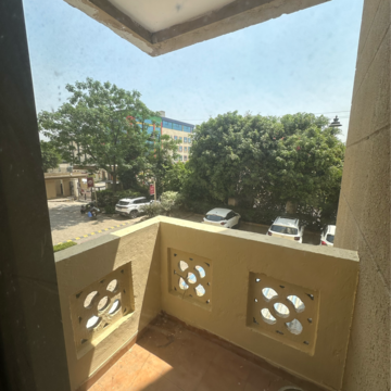 2 BHK Apartment – Exterior View View at Eros Sampoornam, Sector 123 - for Rent
