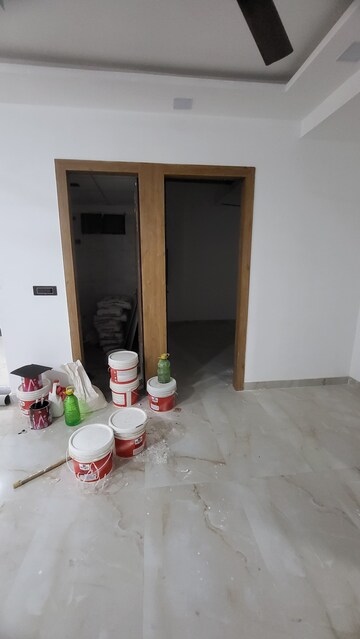 Floor Plan in 3 BHK Builder Floor at Knowledge Park V Greater Noida – for Sale
