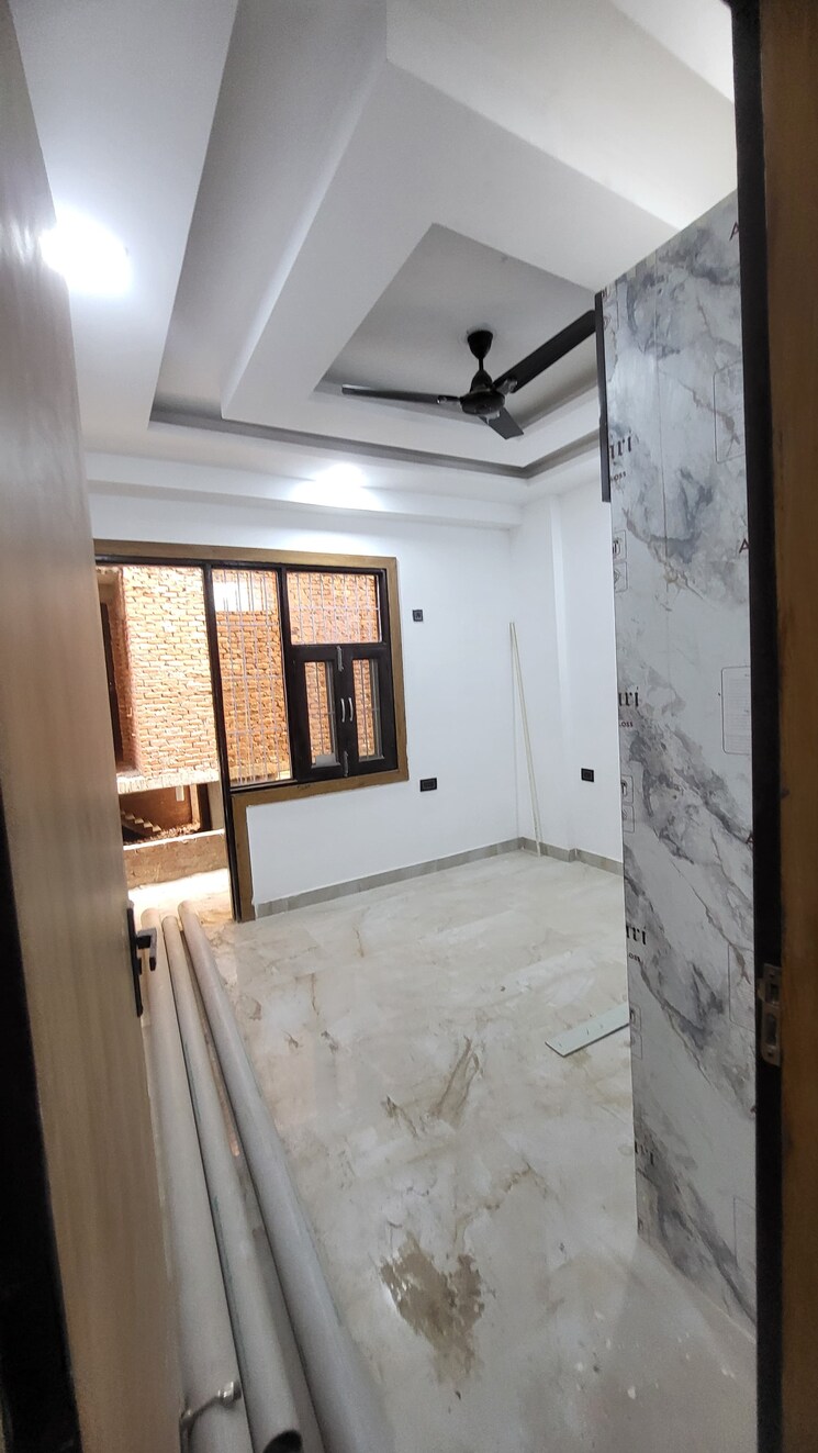 Exterior View, knowledge park v greater noida 3 Bedroom 1400 Sq.Ft. Builder Floor In Knowledge Park V Greater Noida Greater Noida 8465391