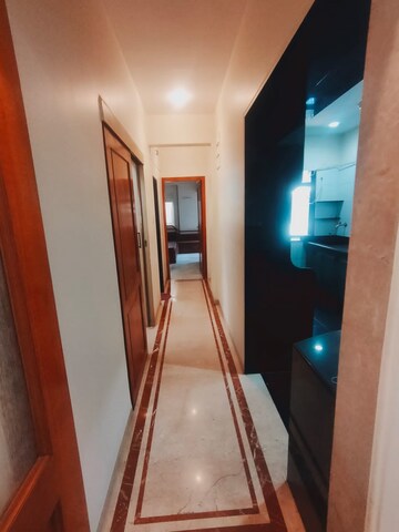 Building Lobby in 2 BHK Apartment at Bandra West – for Rent