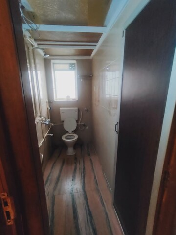 Bathroom in 2 BHK Apartment at Bandra West – for Rent
