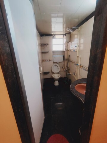 Bathroom in 2 BHK Apartment at Bandra West – for Rent