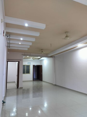 Building Lobby in 3 BHK Apartment at Paramount Jewel Apartments, Tolichowki – for Sale